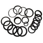 RE19217 Cylinder Seal Kit Fits John Deere Loader 570 570A 760A 300 350 300B 400
