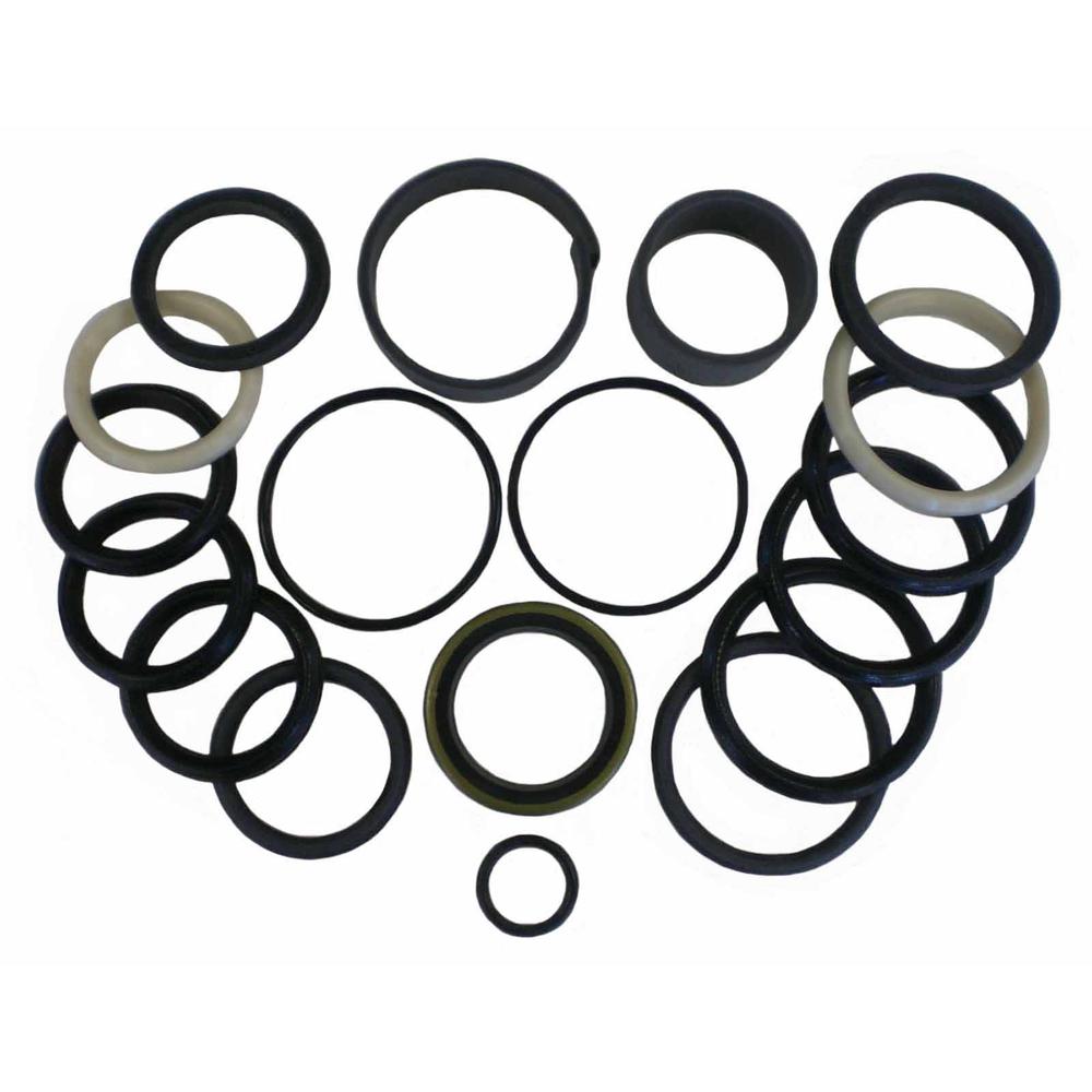Hydraulic Seal Kit - Loader Boom Cylinder Fits John Deere 400 401C 401D RE19220