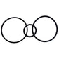 RE19222 Loader Bucket Tilt Cylinder Seal Kit Fits John Deere 350 350B 350C 355D