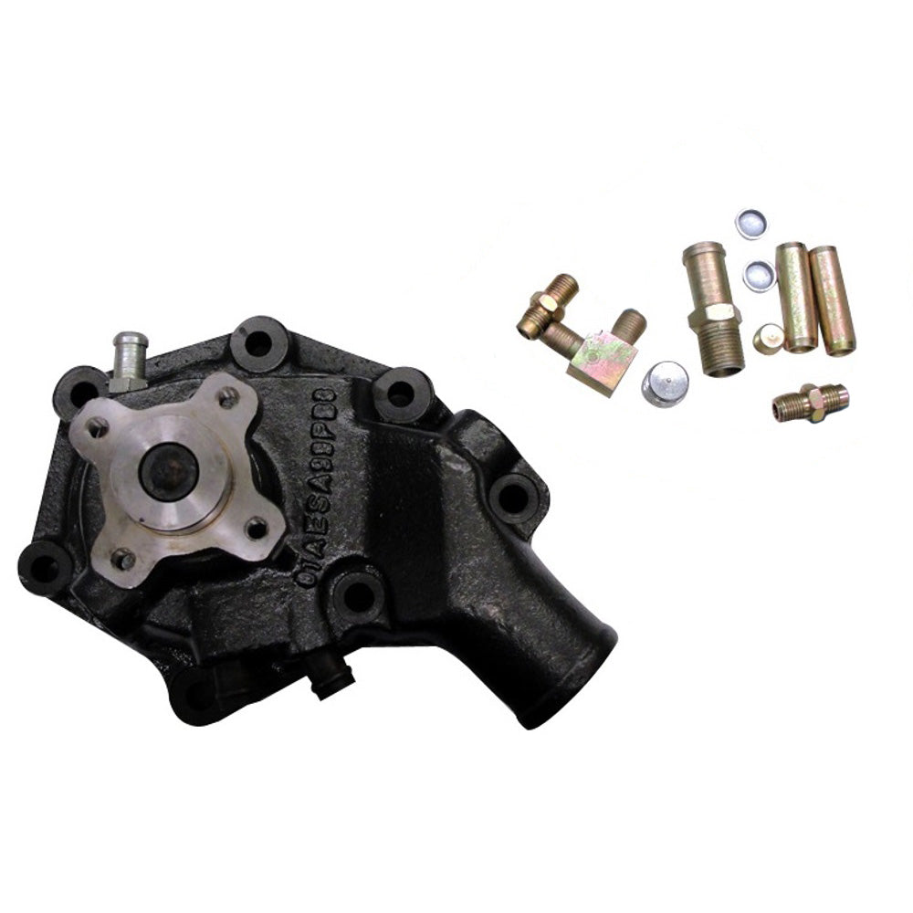 Water Pump Fits John Deere Swather 2280 2420 RE19944 R55758