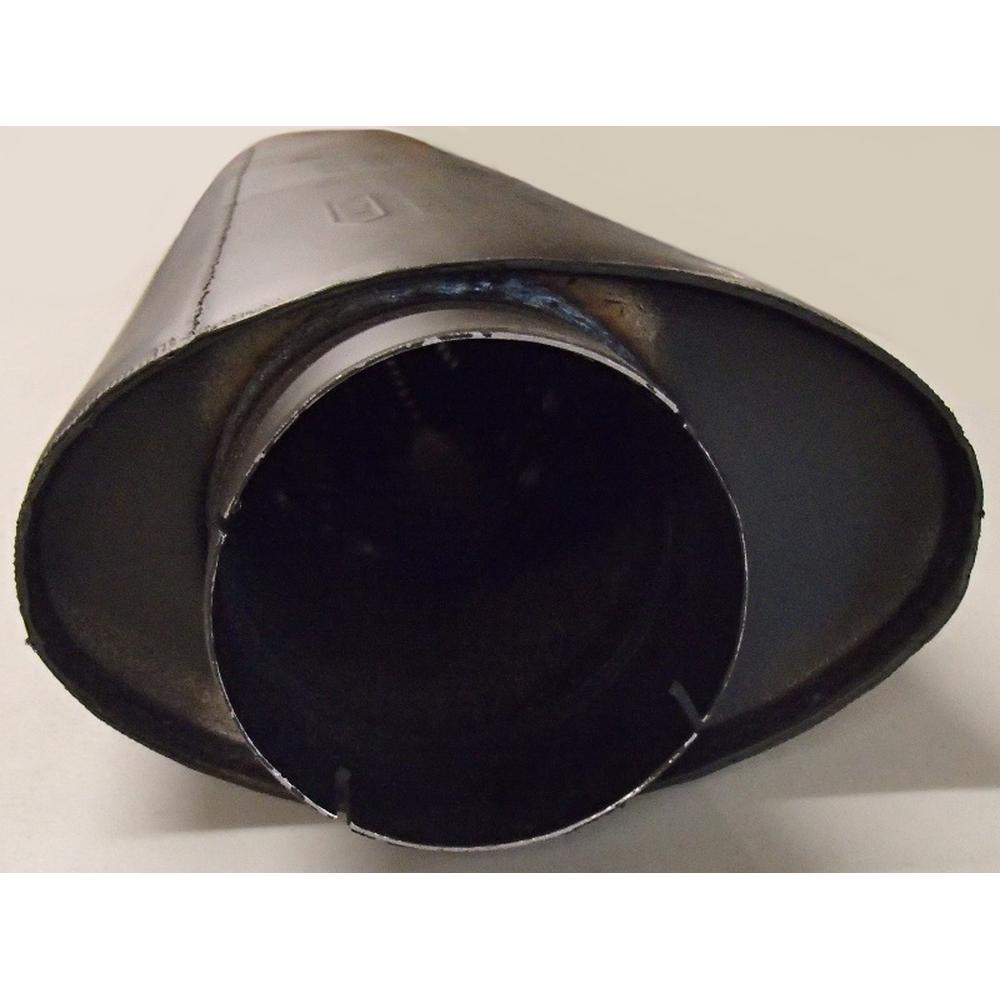 Muffler Fits John Deere Replaces AR48773