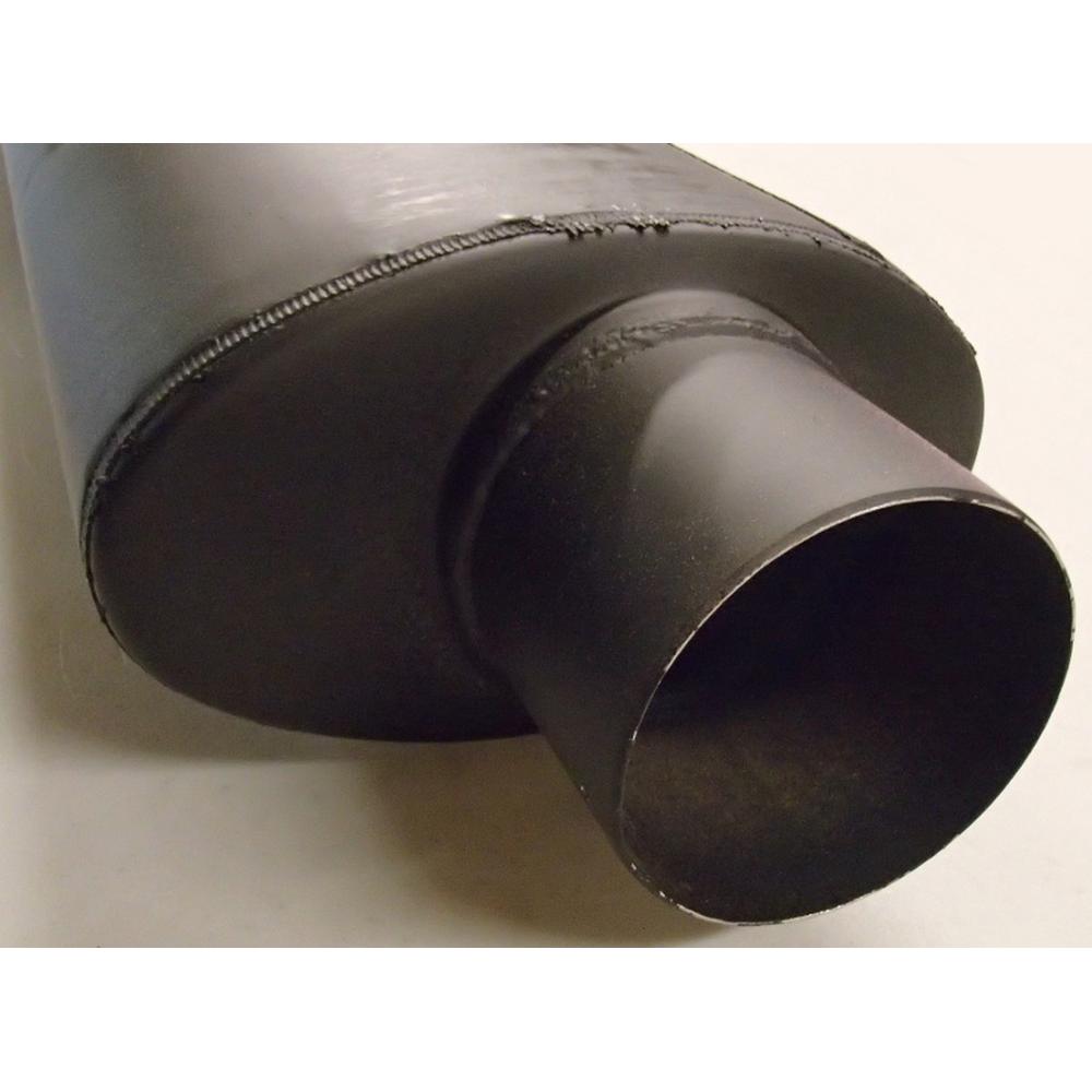 Muffler AR61073 AR86599 AR48773 for J D 4250 4320 4350 4430 4440 4450 4630 4640