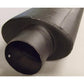 Muffler AR61073 AR86599 AR48773 for J D 4250 4320 4350 4430 4440 4450 4630 4640