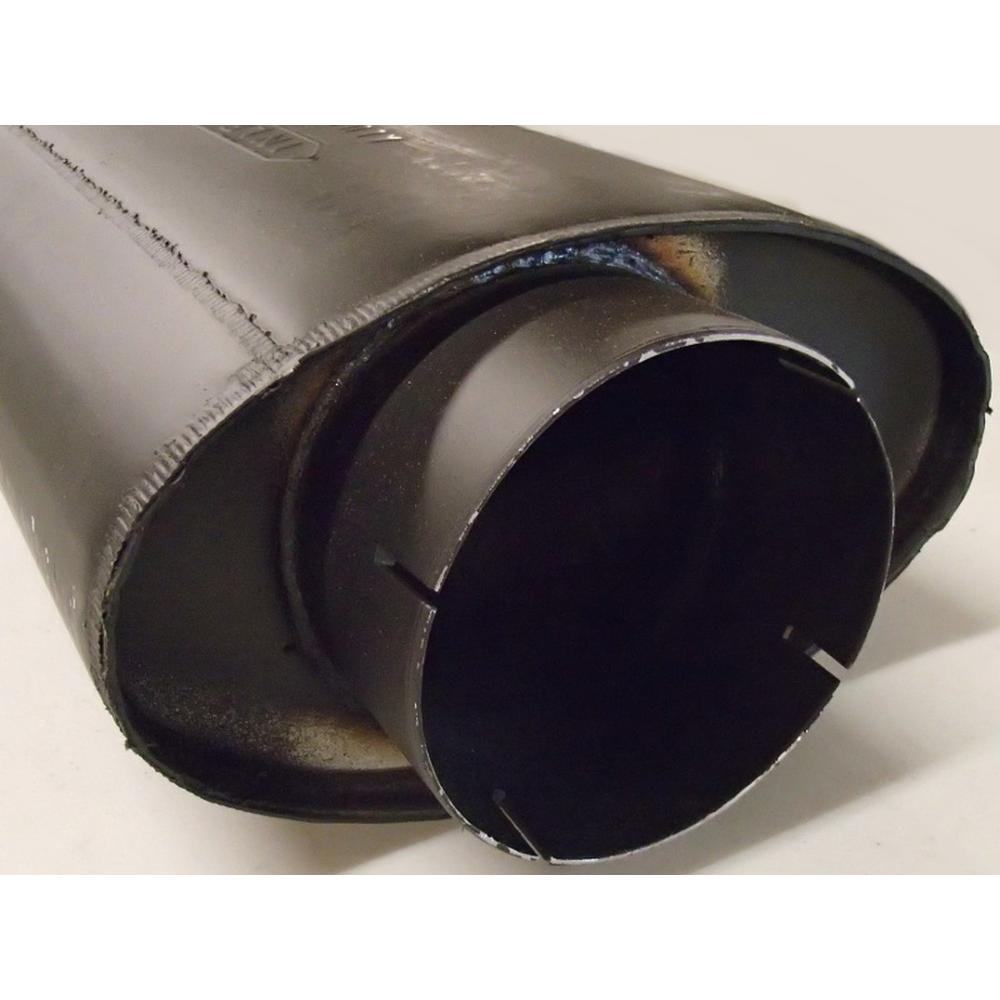 AR86599 Muffler Fits John Deere 4040 4050 4240 4250 4320 4430 4440 ++ Tractors