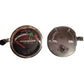 Tachometer Gauge - Red Needle Fits John Deere 3010 4000 4010 4020 4320 RE206855