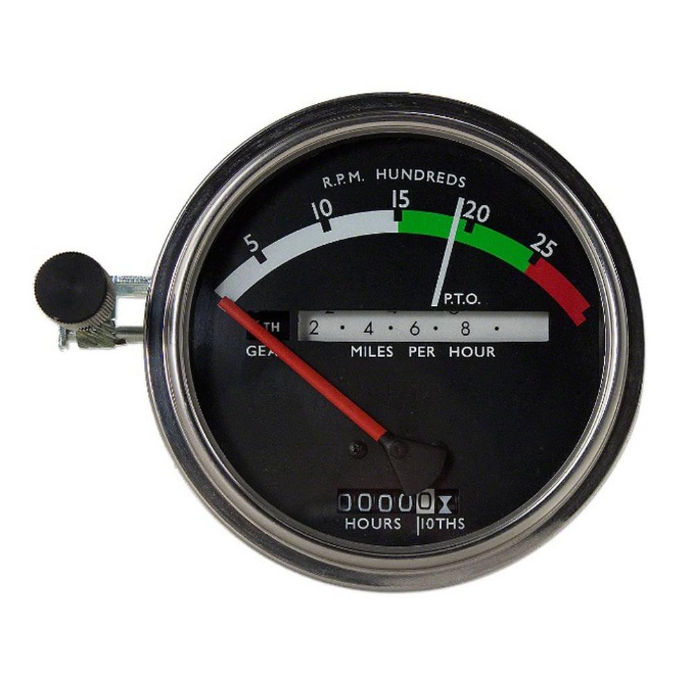 RE206855 New Synchro Range Tachometer Fits John Deere Fits JD 3010 4010 4020 432