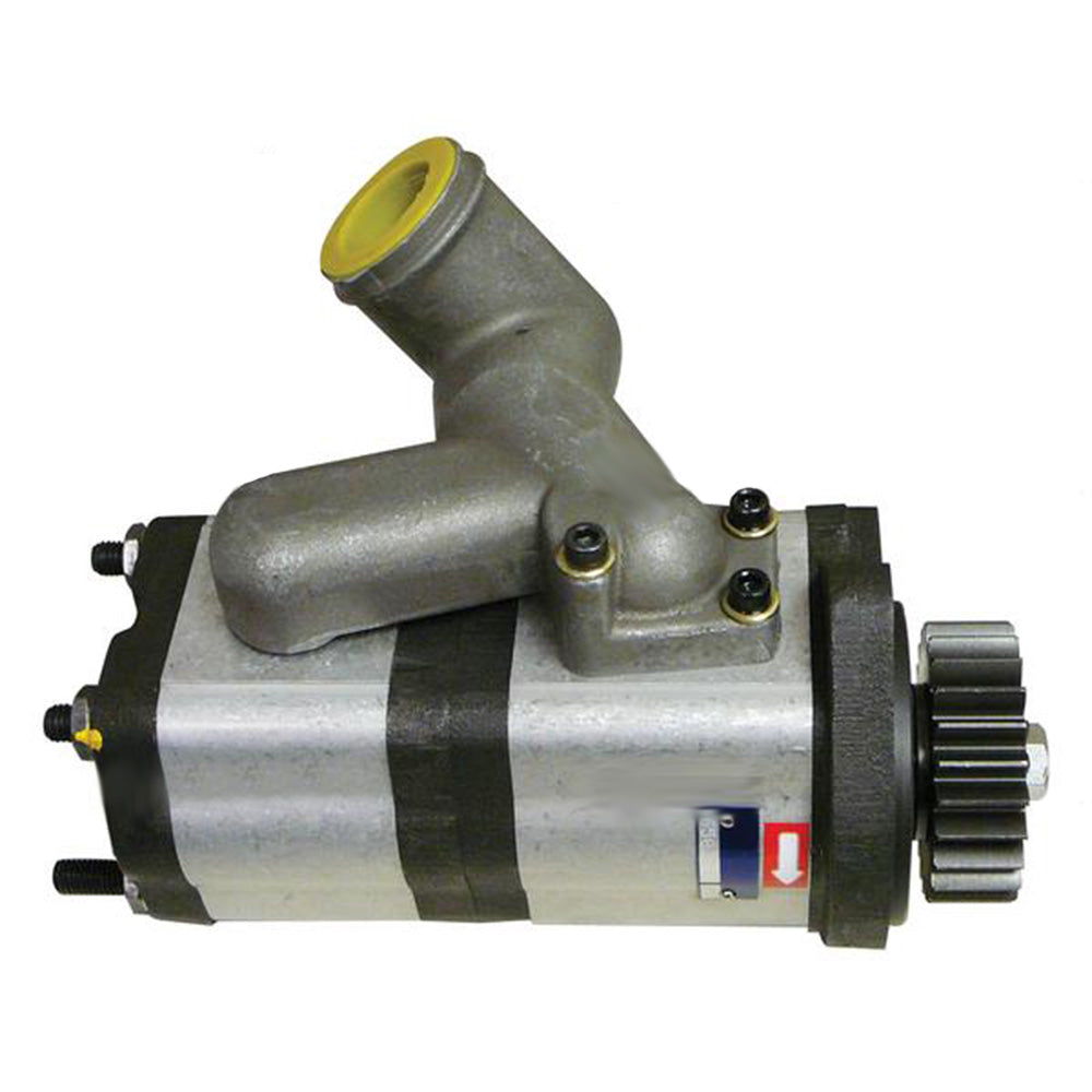 RE223233 Hydraulic Pump Fits John Deere 5039D 5045D 5045E ++ Tractors ...