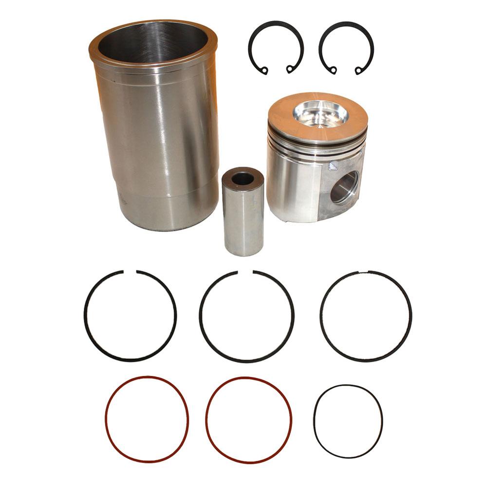 RE15600 Piston Liner Kit Fits John Deere 9400 2140 710C