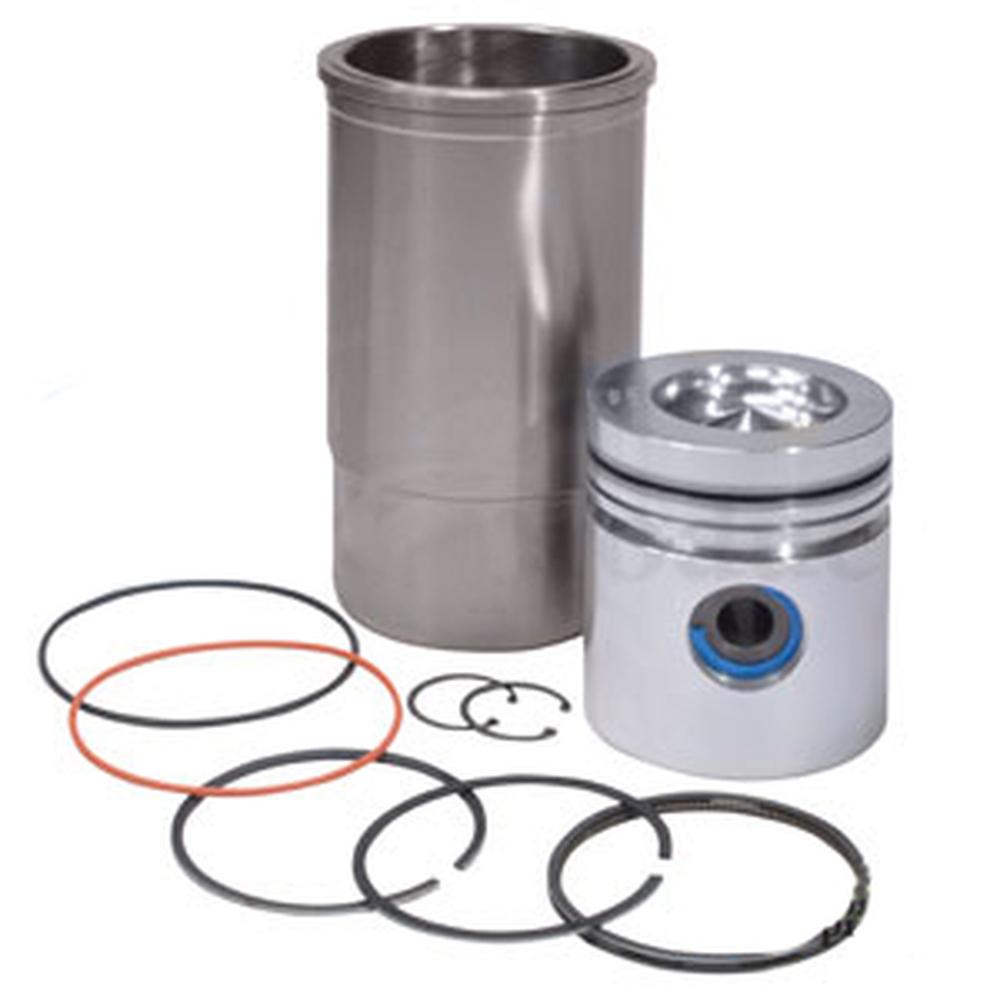 RE23173 Piston Liner Kit Fits John Deere Tractor 3010 3020 4010 4020 500 500A