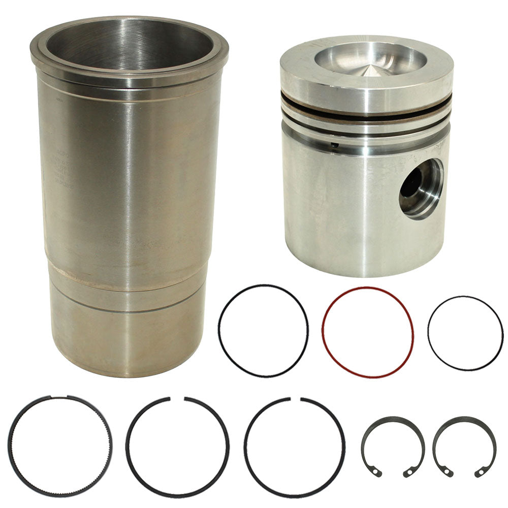 Cylinder Kit - 4.25" Bore Single Cylinder Fits John Deere 4020 4010 3020 RE23173