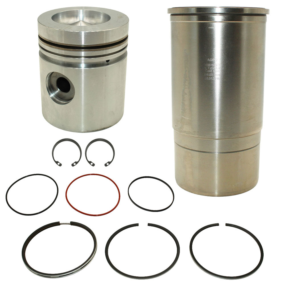 Cylinder Kit - 4.25" Bore Single Cylinder Fits John Deere 4020 4010 3020 RE23173