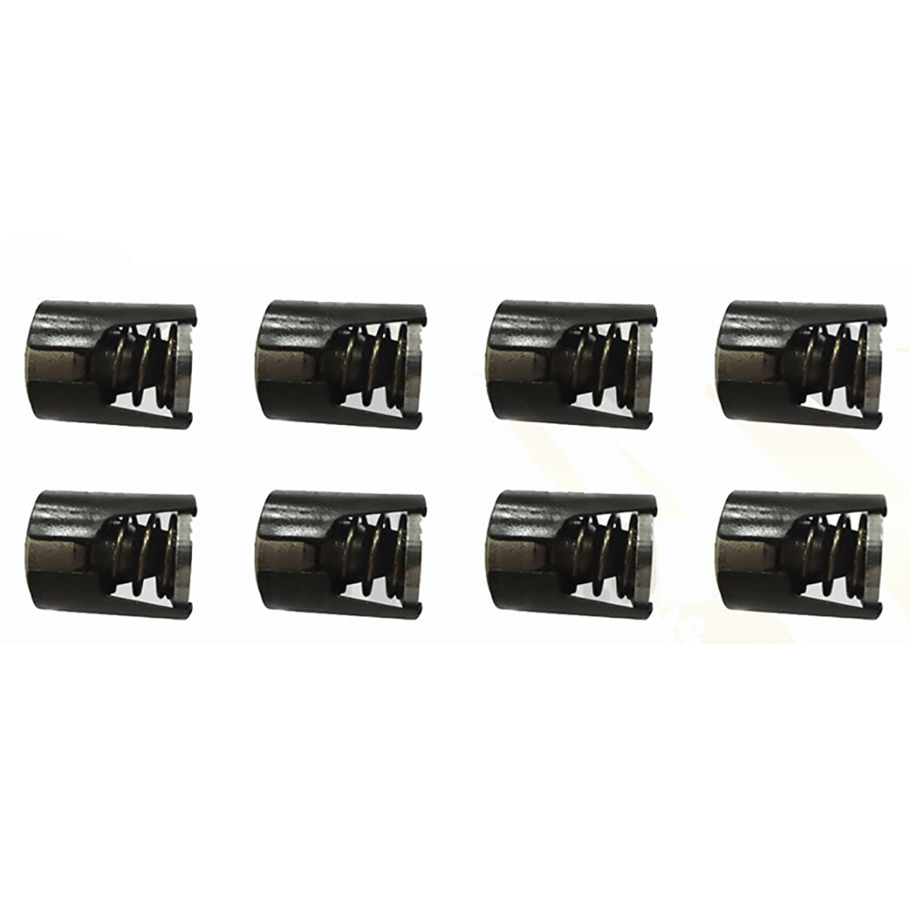 Qty 8: Outlet Valve Assembly Fits John Deere Replaces RE23382