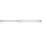 Gas Strut Fits John Deere Replaces RE170089