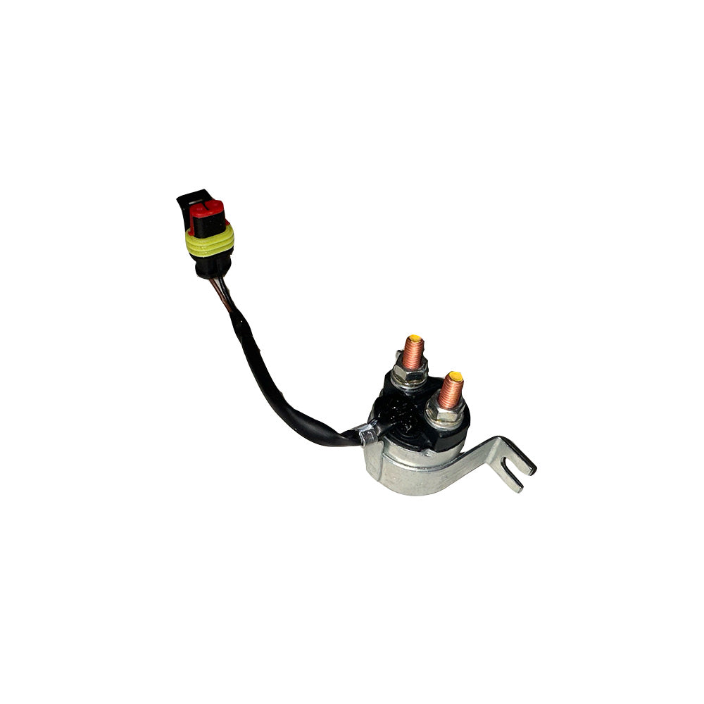 Replacement Starter Relay RE234727 Fits John Deere 6100D 6110D 6115D 6125D++