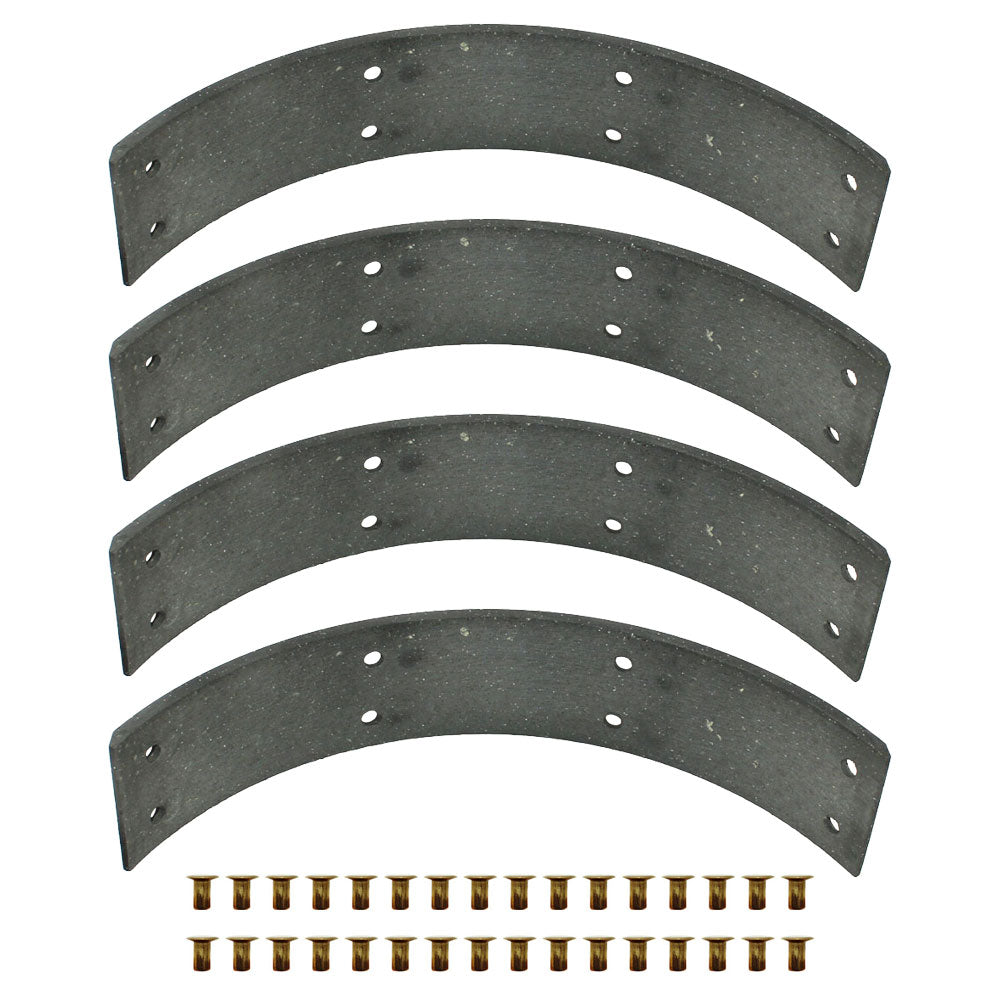 Brake Lining Fits John Deere Replaces AA4253R