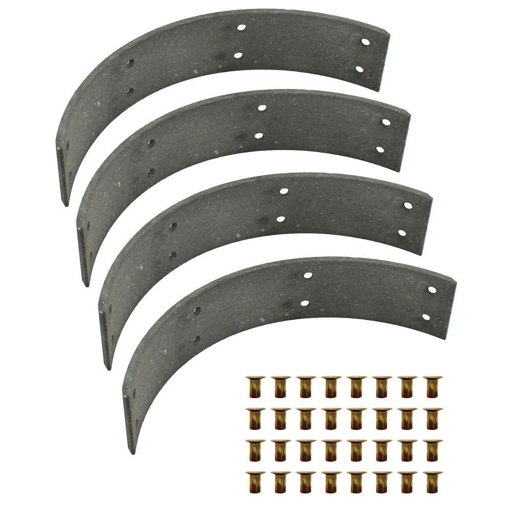 Brake Lining Fits John Deere Replaces AA4253R