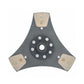 PTO Disc Fits John Deere Replaces RE242274