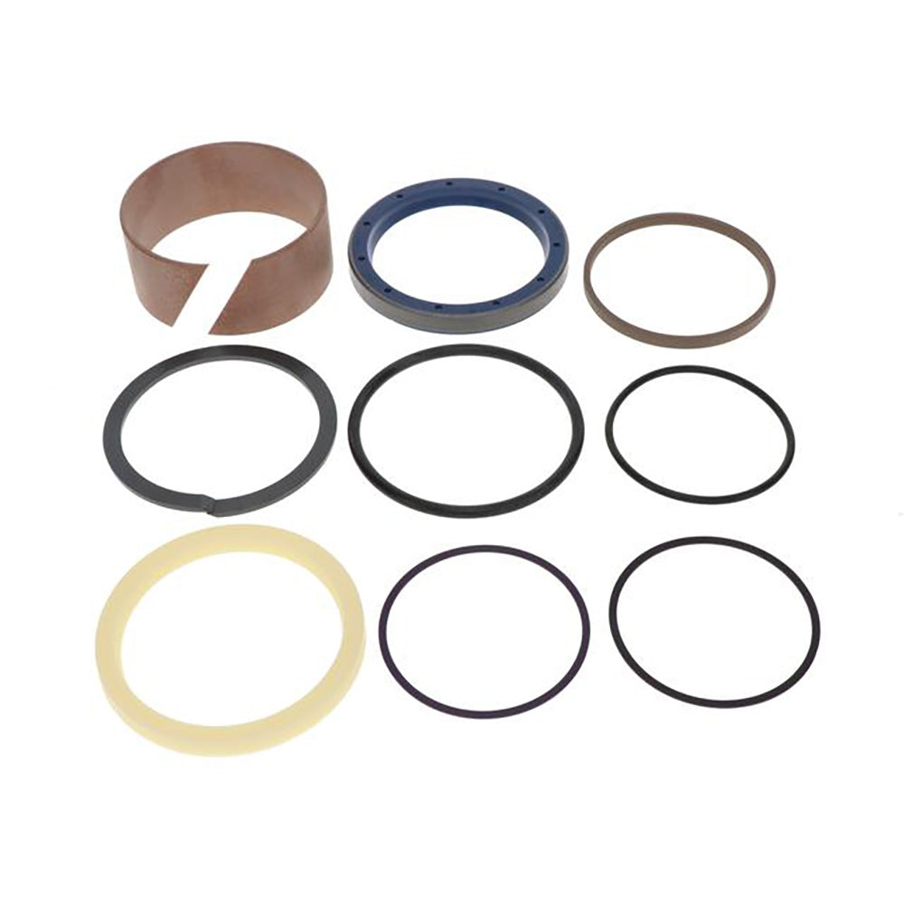 RE25152 Boom Bucket Tilt Cylinder Seal Kit Fits John Deere 544E 624E 624G 644E