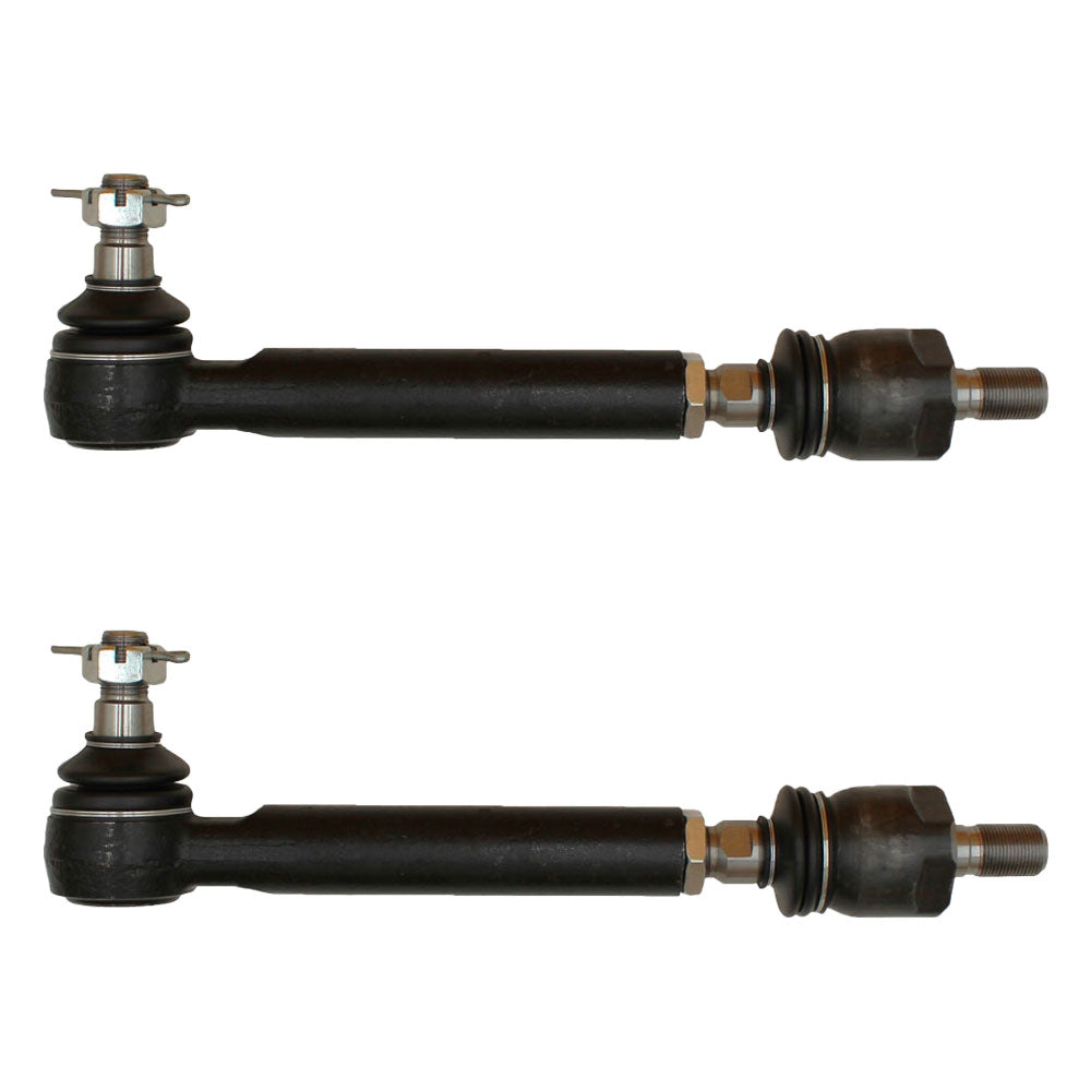 Qty. 2 Tie Rod Assembly
 Fits John Deere Replaces 156227