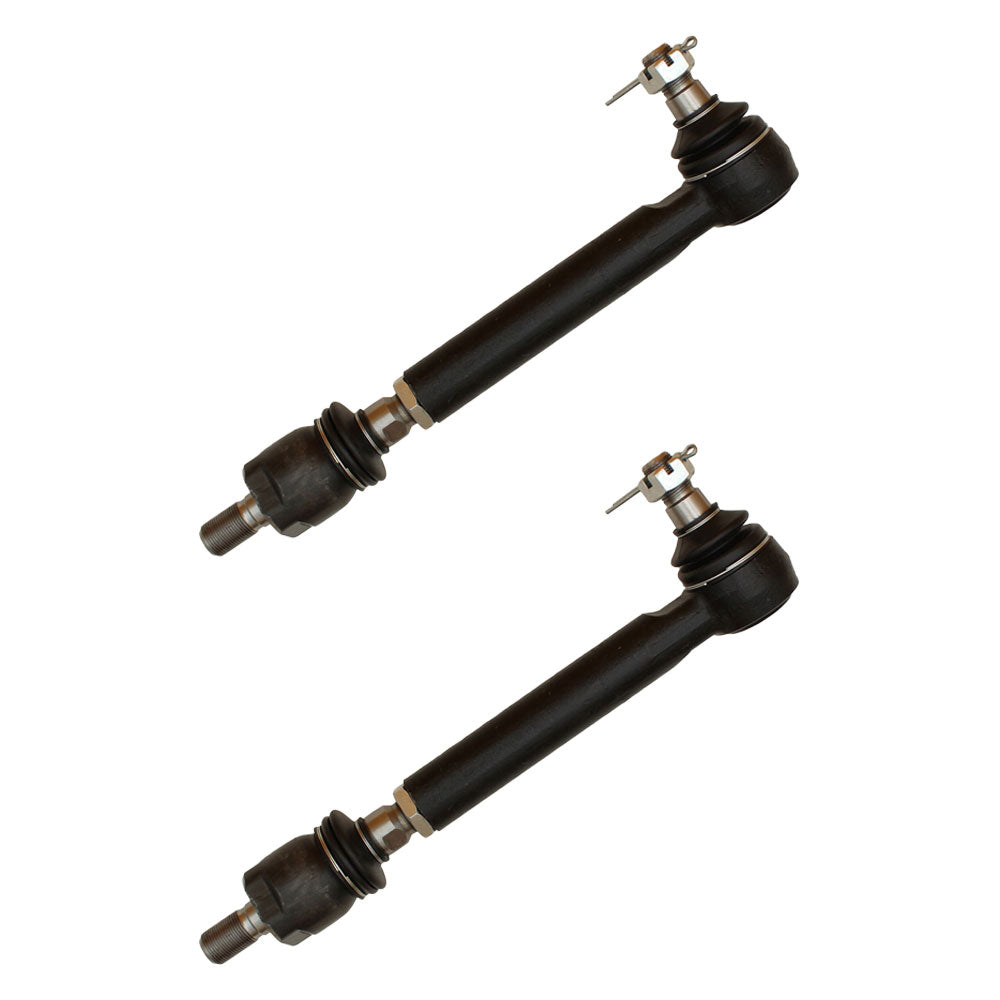 Qty. 2 Tie Rod Assembly
 Fits John Deere Replaces 156227