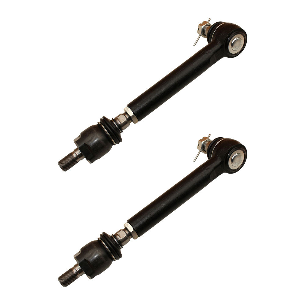 Qty. 2 Tie Rod Assembly
 Fits John Deere Replaces 156227