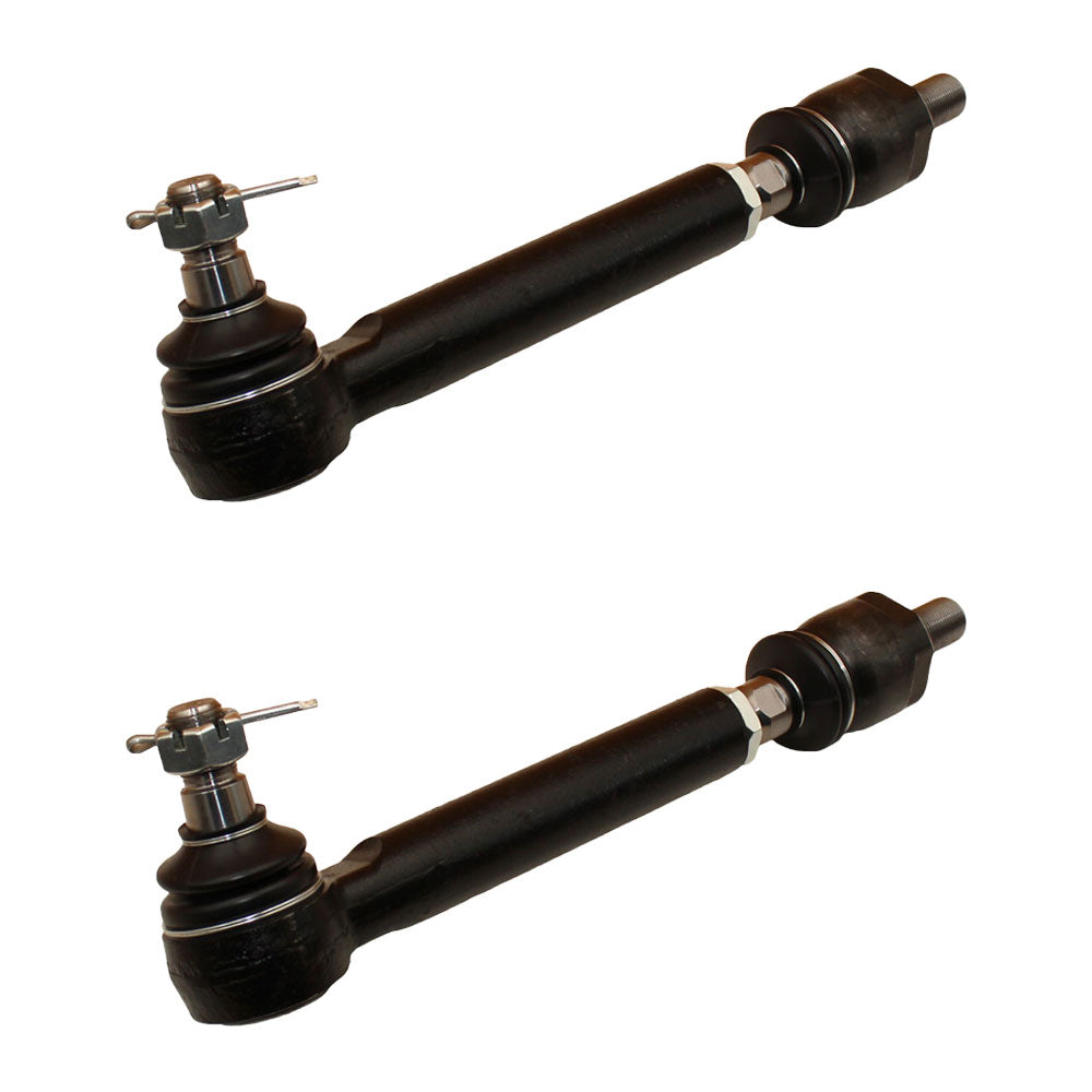 Qty. 2 Tie Rod Assembly
 Fits John Deere Replaces 156227