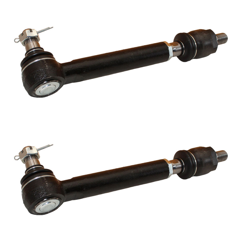 Qty. 2 Tie Rod Assembly
 Fits John Deere Replaces 156227