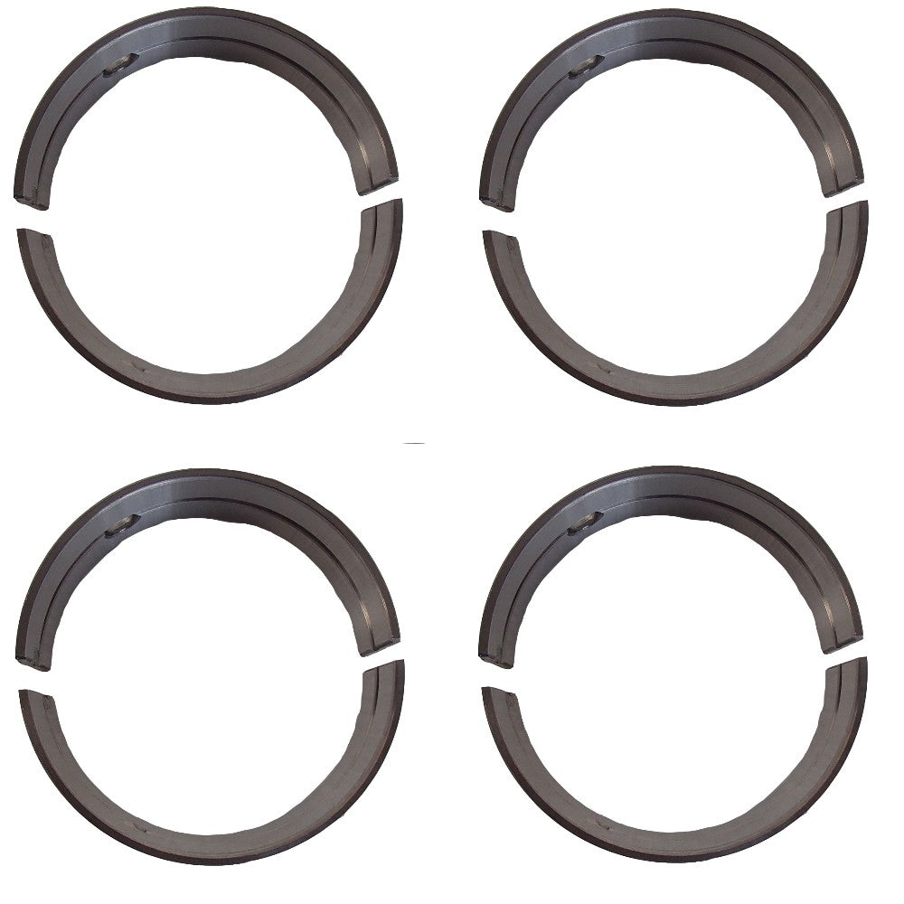 AT21110 RE27353 NRE27353 Standard Main Bearings (.010") Set of 4 Fits John Deere