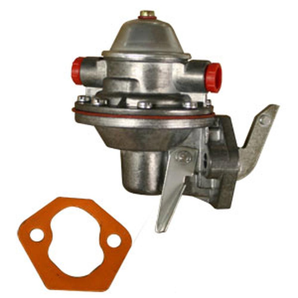 Metal Top Fuel Pump Fits John Deere Tractors 820 830 920 930 1020 1030 11301520+