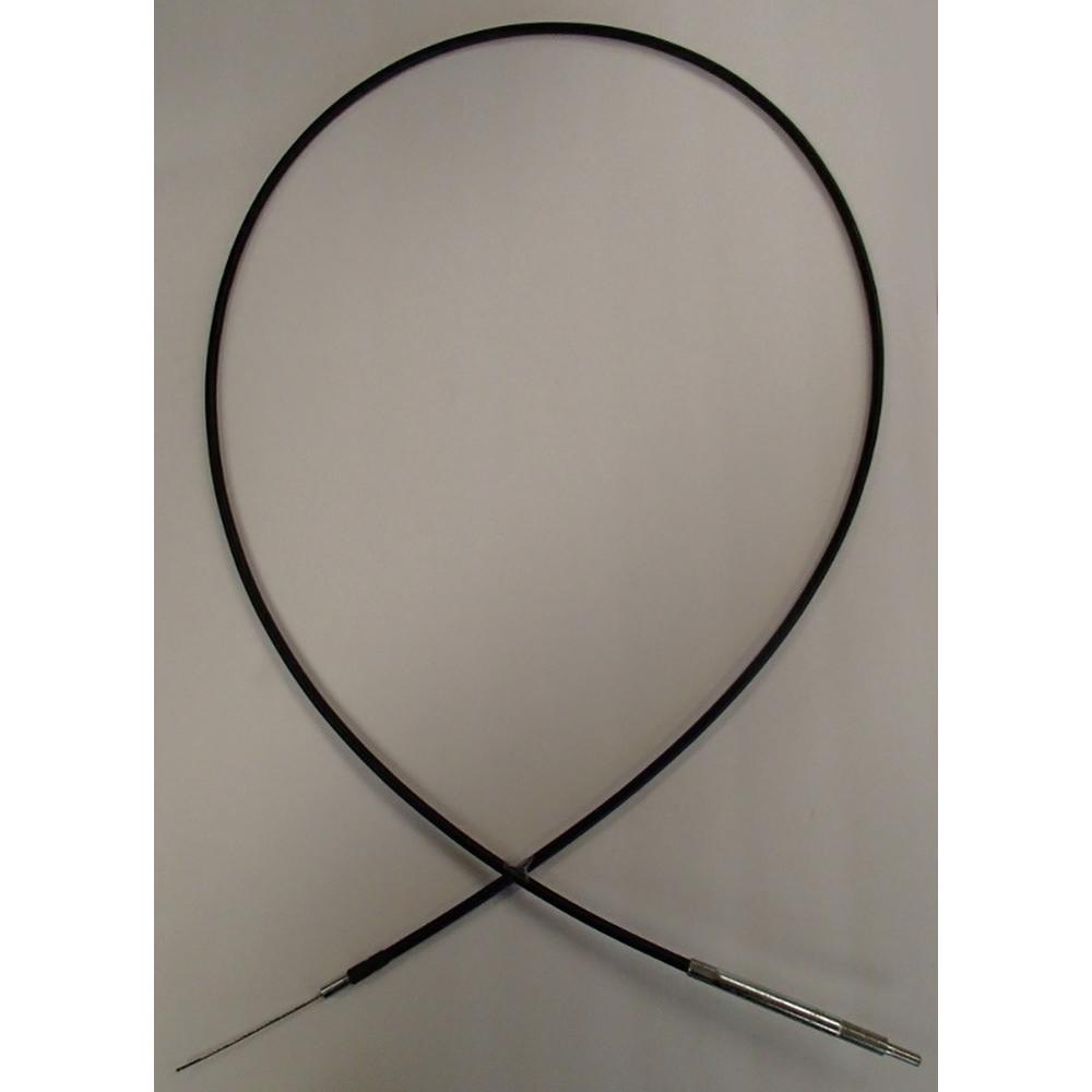 RE27897 Fuel Stop Shutoff Cable Fits John Deere Fits JD Tractor 4050