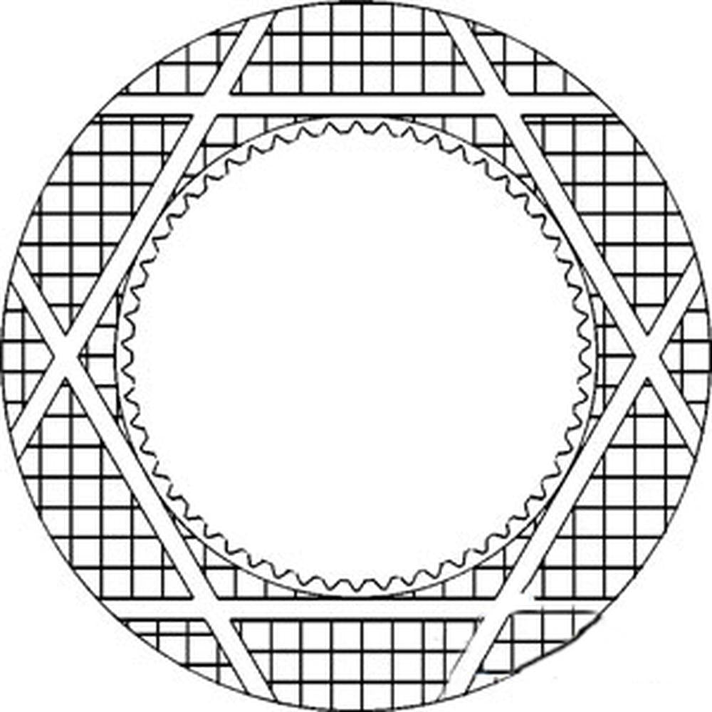 AMRE27995 Transmission Disc, 54 Internal Splines