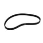 1 1/4" x 56 1/8" Fits Stens #265-457 Drive Belt: Fits John Deere RE28721 Fits