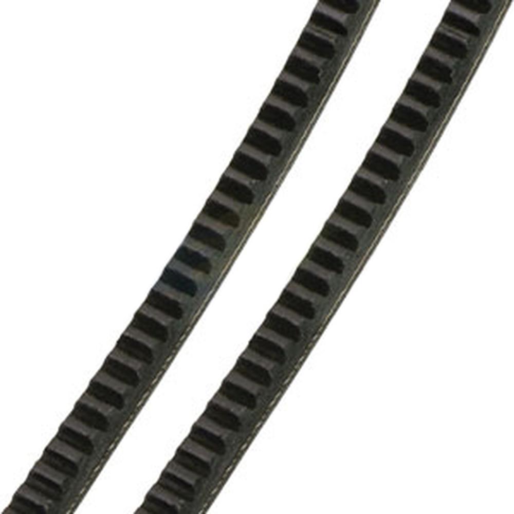 RE29018 Set of 2 Fan Belts  AR74662 R87153 For John Deere Tractor 4050 4640 8430