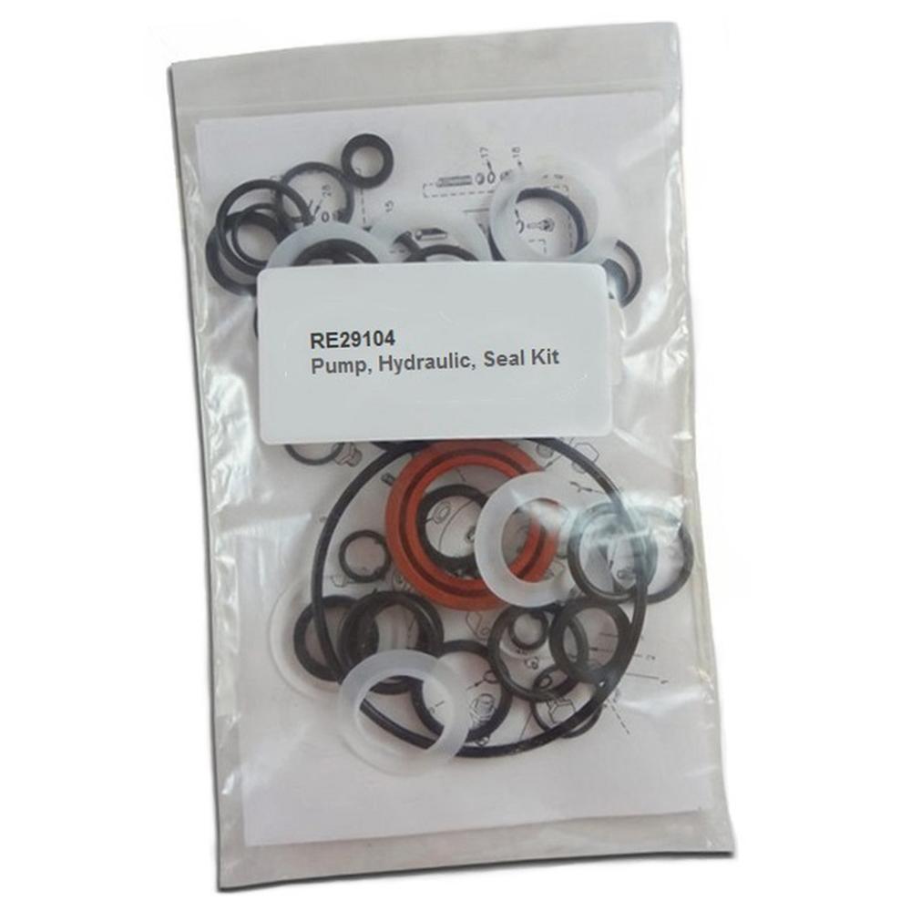 RE29104 Hydraulic Pump Seal Kit Fits John Deere Tractor 4000 4020 4040 ...