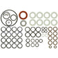 Hydraulic Pump Overhaul Seal Kit Fits John Deere Replaces AR96321