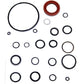 Hydraulic Pump Overhaul Seal Kit Fits John Deere Replaces AR96321