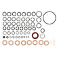 RE29109 Hydraulic Pump Seal Kit Fits John Deere 310B, 3140, 4000, 4020, 4040+
