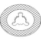 Powershaft Clutch Disc Fits John Deere Replaces AR1294R