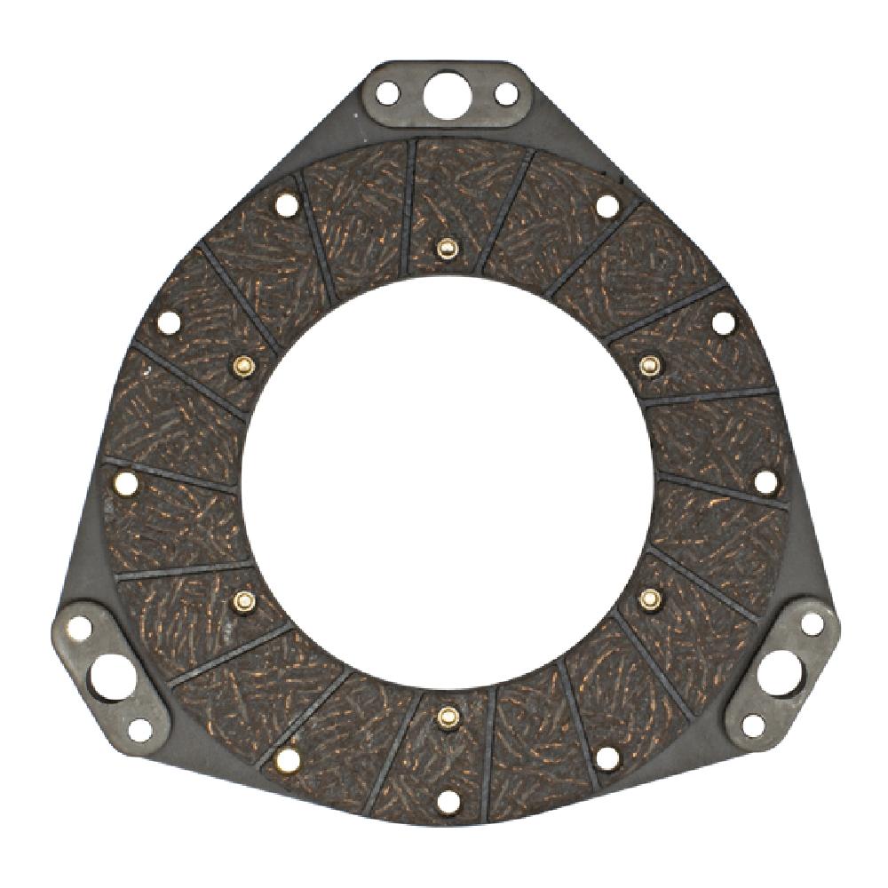 RE29785 Riveted Clutch Plate Fits John Deere Fits JD Tractor R 80 820 830
