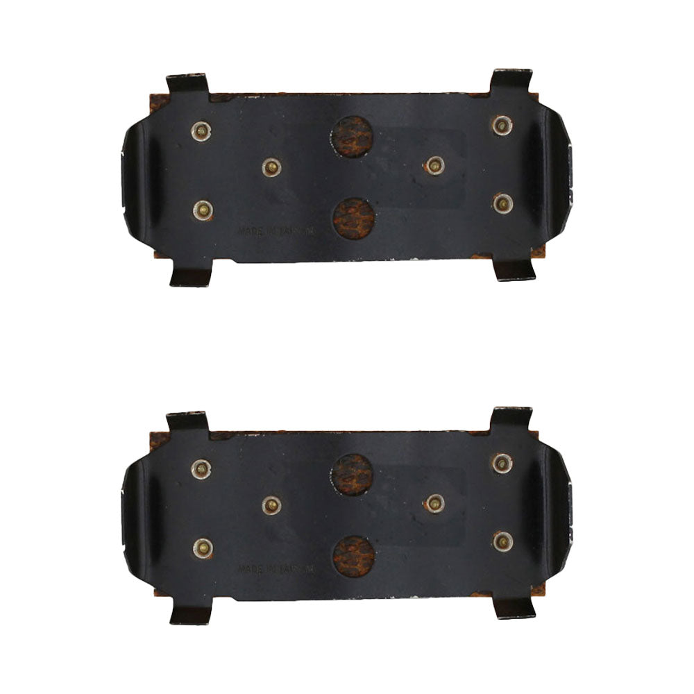 AB4748R Two Fits John Deere Pulley Brake Linings A D G R 60 70 80 520 620 630 72