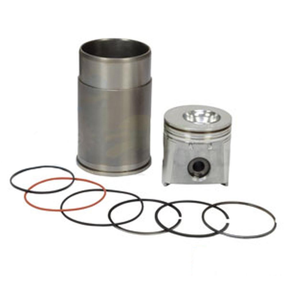 Piston Liner Kit Fits John Deere Replaces AR79868