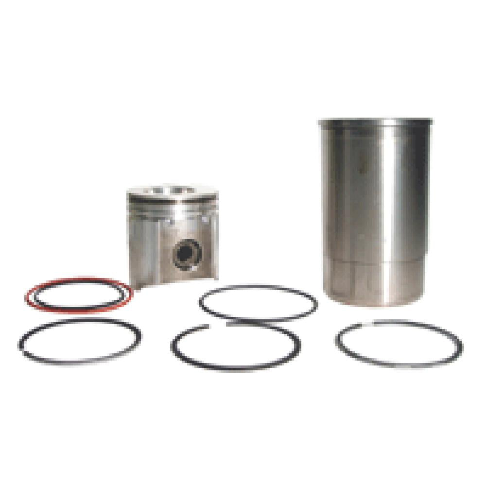 Piston Liner Kit Fits 210D 290D 310C 310D 315C 315D 400G 482C AR79868 RE11510