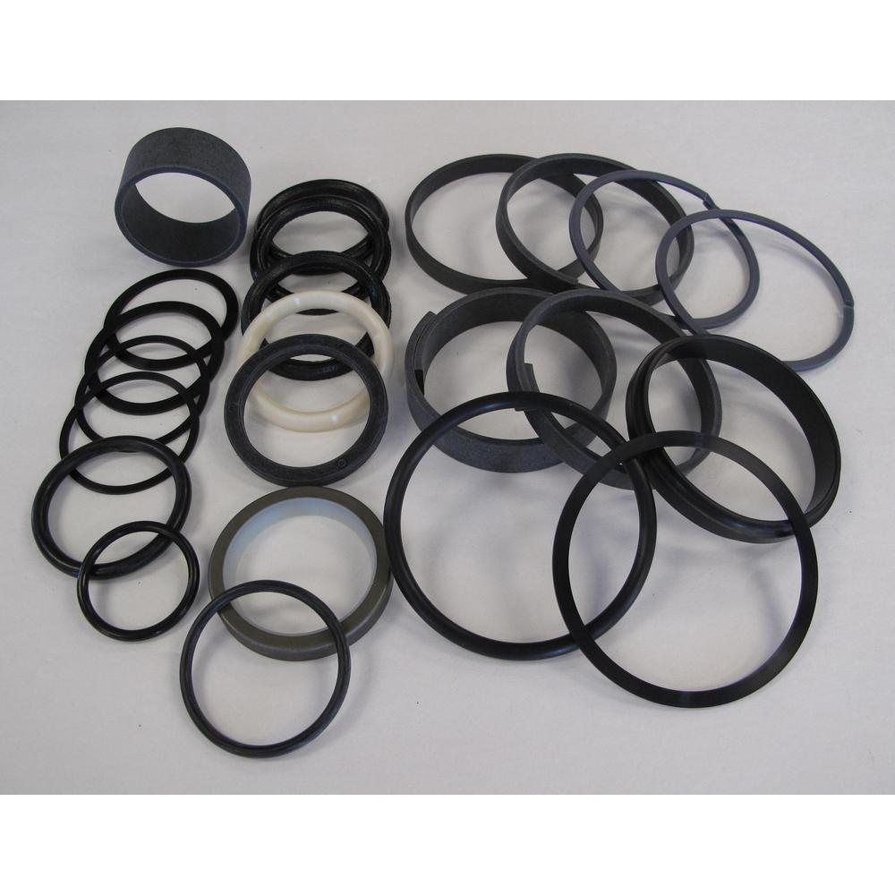 Hydraulic Seal Kit - Boom Cylinder Fits John Deere 410B 415 410 410B 415 RE30816