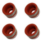 RE31617 SEAL VALVE Fits John Deere 300 Series / PowerTech Series (SET OF 4)