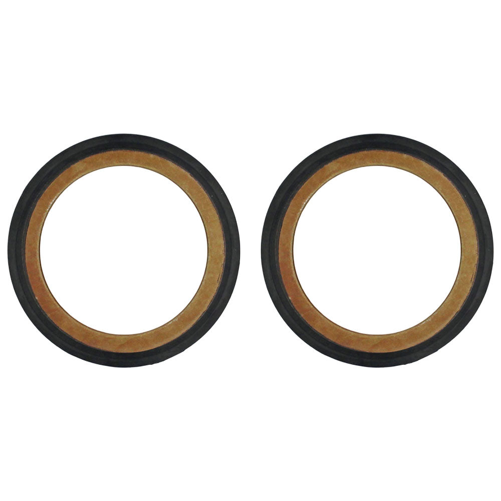 RE31701 Two Rear Axle Shaft Seals Fits John Deere Models AR27446 AR52260