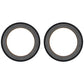 Qty 2: Rear Axle Shaft Seals Fits John Deere Replaces AR27446