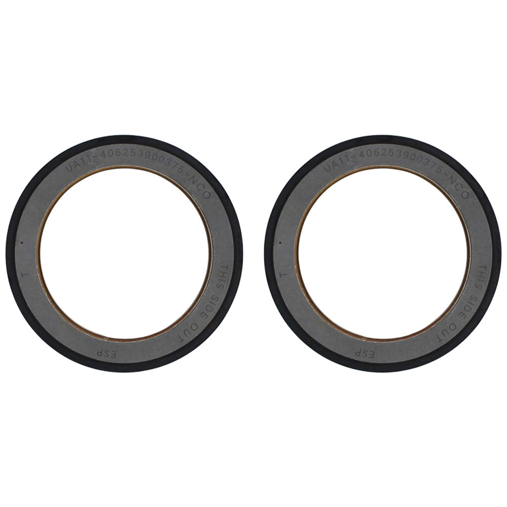 Qty 2: Rear Axle Shaft Seals Fits John Deere Replaces AR27446