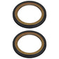 Qty 2: Rear Axle Shaft Seals Fits John Deere Replaces AR27446