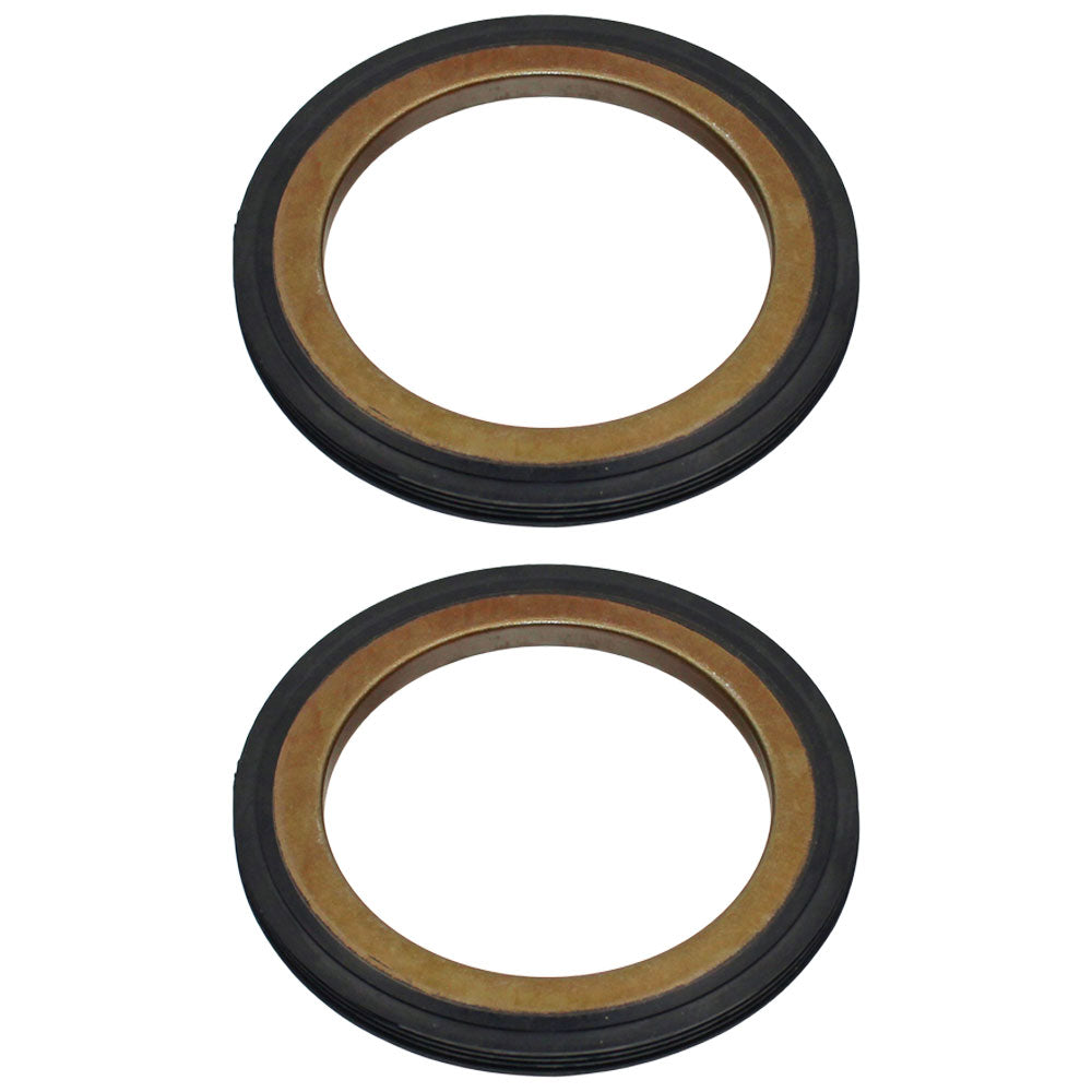 Qty 2: Rear Axle Shaft Seals Fits John Deere Replaces AR27446