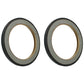 RE31701 Two Rear Axle Shaft Seals Fits John Deere Models AR27446 AR52260